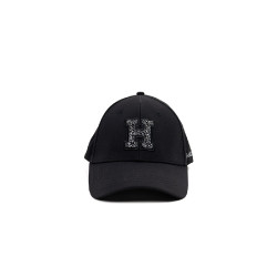 Casquette Harcour Adisson Noir Casquette Harcour Adisson Noir