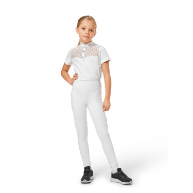 Rijlegging Equestrian Stockholm Movement Young Rider Wit