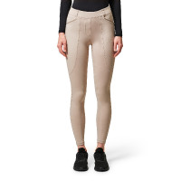Dames paardrijlegging Equestrian Stockholm Premium Beige Dames paardrijlegging Equestrian Stockholm Premium Beige