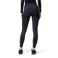Legging d'équitation Equestrian Stockholm Premium femme Marine Bleu marine