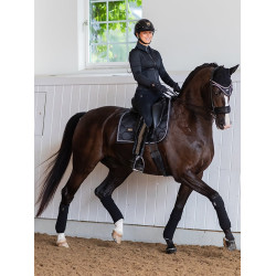 Legging d'équitation Equestrian Stockholm Supreme femme Noir édition