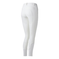 Pantalon Equit'M Shiny Blanc Pantalon Equit'M Shiny Blanc