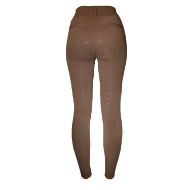 Dames rijlegging Equestrian Stockholm Supreme Champagne Beige
