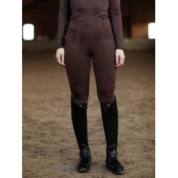 Dames rijlegging Equestrian Stockholm Supreme Eindeloze gloed Bruin Dames rijlegging Equestrian Stockholm Supreme Eindeloze gloed Bruin