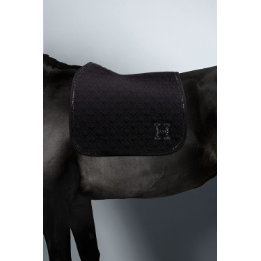 Pack Harcour tapis Amba et bonnet Ambroise Noir