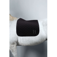 Pack Harcour tapis Amba et bonnet Ambroise Noir Pack Harcour tapis Amba et bonnet Ambroise Noir