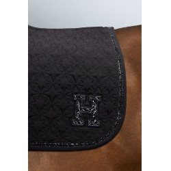 Set Harcour zadelpad Amba en oornetje Ambroise