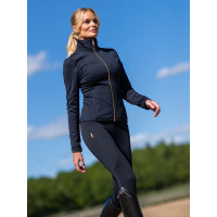 Dames rijlegging Equestrian Stockholm Supreme Koninklijke klassieker Blauw