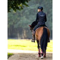 Doudoune sans manches Equestrian Stockholm Versatile homme Venise sombre