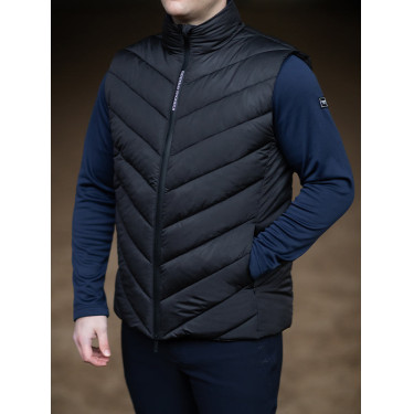 Doudoune sans manches Equestrian Stockholm Versatile homme Doudoune sans manches Equestrian Stockholm Versatile homme