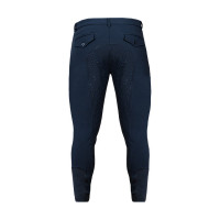 Pantalon d'équitation Equestrian Stockholm Active homme Marine Bleu marine