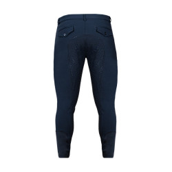 Pantalon d'équitation Equestrian Stockholm Active homme Marine Bleu marine Pantalon d'équitation Equestrian Stockholm Active homme Marine Bleu marine