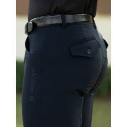 Pantalon d'équitation Equestrian Stockholm Active homme Marine Bleu marine Pantalon d'équitation Equestrian Stockholm Active homme Marine Bleu marine