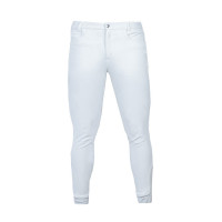 Pantalon d'équitation Equestrian Stockholm Active homme Blanc