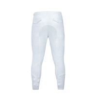 Pantalon d'équitation Equestrian Stockholm Active homme Blanc