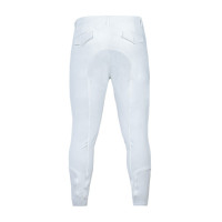 Rijbroek Equestrian Stockholm Active heren Wit