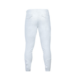 Pantalon d'équitation Equestrian Stockholm Active homme Blanc