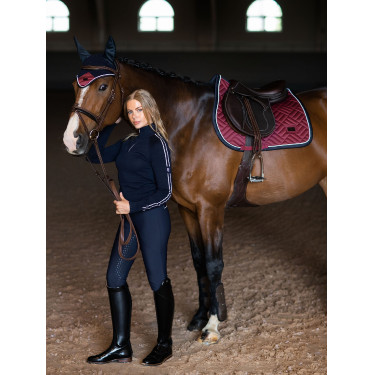 Rijbroek Equestrian Stockholm Airflow dames Luxe Rijbroek Equestrian Stockholm Airflow dames Luxe