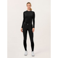 Pantalon d'équitation Equestrian Stockholm Elite femme Beige