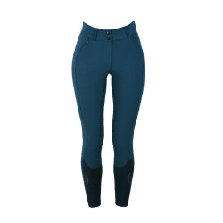 Pantalon d'équitation Equestrian Stockholm Elite femme Prairie bleu Pantalon d'équitation Equestrian Stockholm Elite femme Prairie bleu