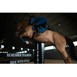 Rijbroek Equestrian Stockholm Elite dames Prarie blauw Rijbroek Equestrian Stockholm Elite dames Prarie blauw