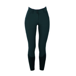 Pantalon d'équitation Equestrian Stockholm Elite femme Dramatic monday Vert Pantalon d'équitation Equestrian Stockholm Elite femme Dramatic monday Vert
