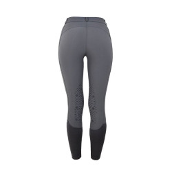 Pantalon d'équitation Equestrian Stockholm Elite femme Gris Pantalon d'équitation Equestrian Stockholm Elite femme Gris