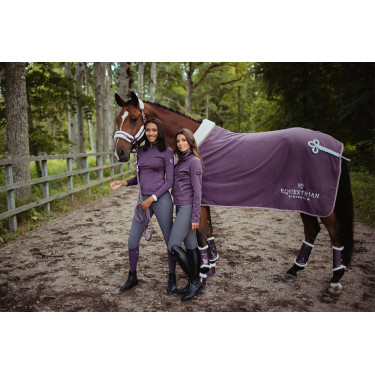 Rijbroek Equestrian Stockholm Elite dames Grijs Rijbroek Equestrian Stockholm Elite dames Grijs