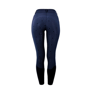 Pantalon d'équitation Equestrian Stockholm Elite femme Lagoon blush Pantalon d'équitation Equestrian Stockholm Elite femme Lagoon blush