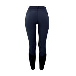 Pantalon d'équitation Equestrian Stockholm Elite femme Midnight blue Bleu marine Pantalon d'équitation Equestrian Stockholm Elite femme Midnight blue Bleu marine