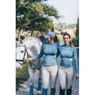 Pantalon d'équitation Equestrian Stockholm Elite femme Paloma Pantalon d'équitation Equestrian Stockholm Elite femme Paloma