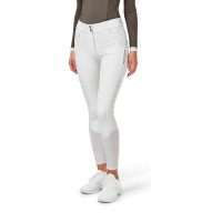 Pantalon d'équitation Equestrian Stockholm Elite femme Beige