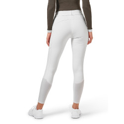 Pantalon d'équitation Equestrian Stockholm Elite femme Blanc perfection Pantalon d'équitation Equestrian Stockholm Elite femme Blanc perfection
