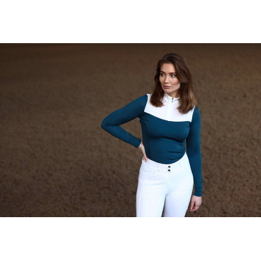 Rijbroek Equestrian Stockholm Elite dames Wit perfectie Rijbroek Equestrian Stockholm Elite dames Wit perfectie