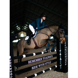 Rijbroek Equestrian Stockholm Elite dames Wit perfectie Rijbroek Equestrian Stockholm Elite dames Wit perfectie