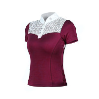 Polo de concours Equestrian Stockholm Champion femme Bordeaux