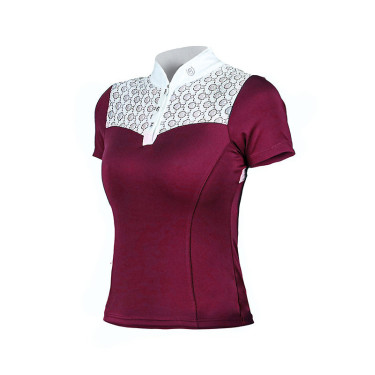 Polo de concours Equestrian Stockholm Champion femme Bordeaux
