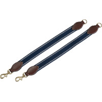 Elastieken voor borsttuig Eric Thomas Pro Havana / bruin