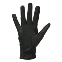 Equithème Cutting Handschoenen Zwart
