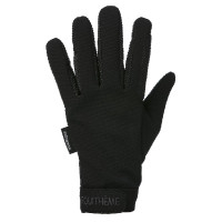 Equithème Knit handschoenen Zwart