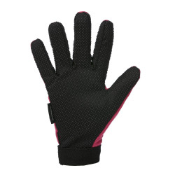 Gants Equithème Knit Fuchsia Rose Gants Equithème Knit Fuchsia Rose