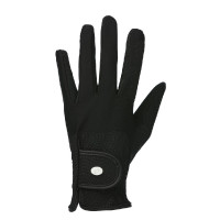 Equithème Soft Handschoenen Zwart
