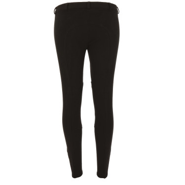 Pantalon Riding World Djerba Noir Pantalon Riding World Djerba Noir