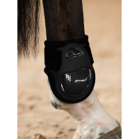 Protèges-boulets Equestrian Stockholm anatomic Noir edition Protèges-boulets Equestrian Stockholm anatomic Noir edition