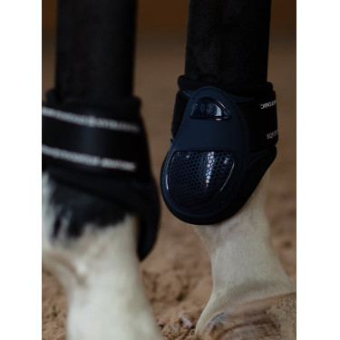 Protèges-boulets Equestrian Stockholm anatomic Marine modern tech Bleu marine