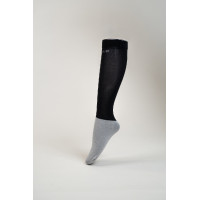 Chaussettes Harcour Vaya 2 paires Paon Bleu