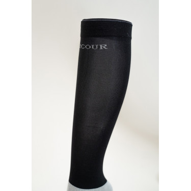 Chaussettes Harcour Vaya 2 paires Noir Chaussettes Harcour Vaya 2 paires Noir