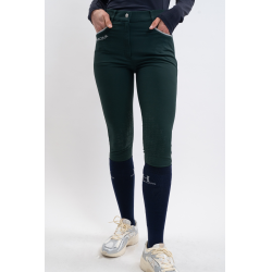 Pantalon Harcour Jaltika fix system grip Vert foncé