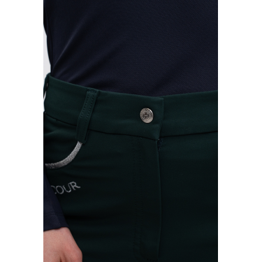Pantalon Harcour Jaltika fix system grip Vert foncé