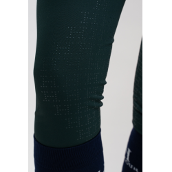 Pantalon Harcour Jaltika fix system grip Vert foncé